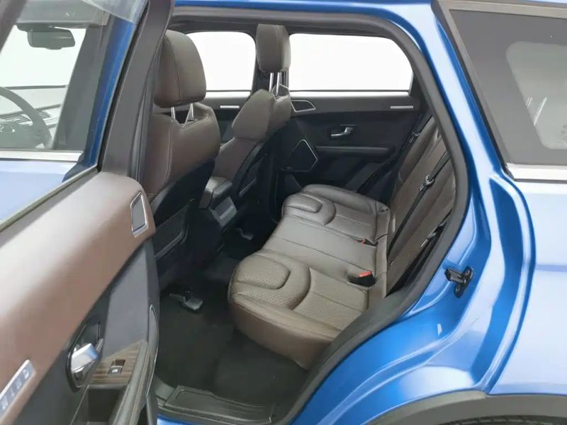 Landwind x7