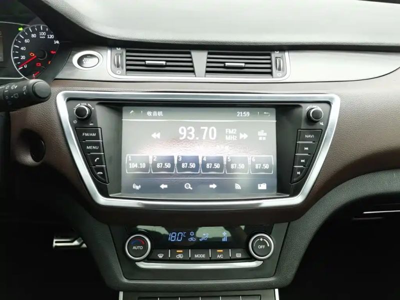 Landwind x7