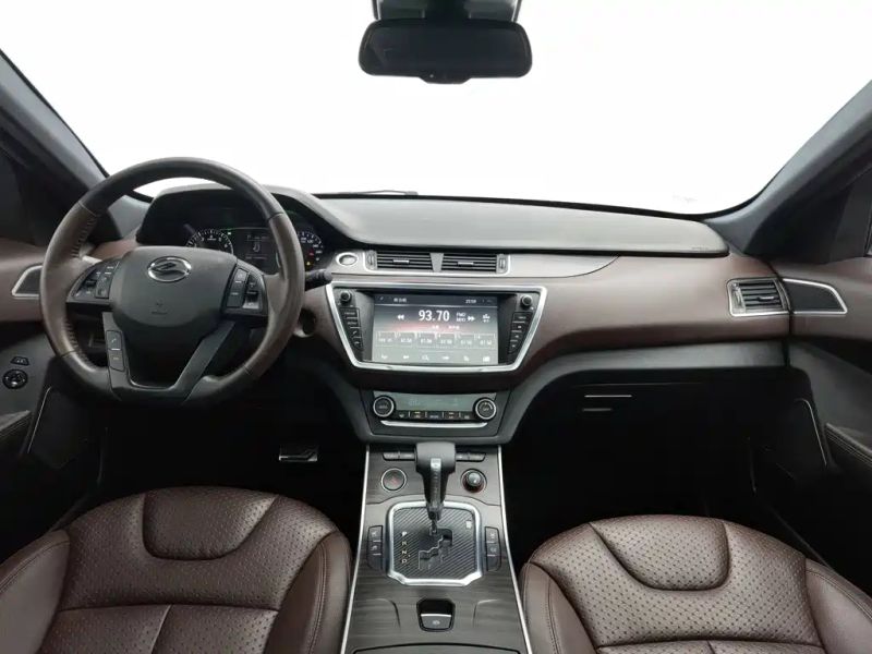 Landwind x7