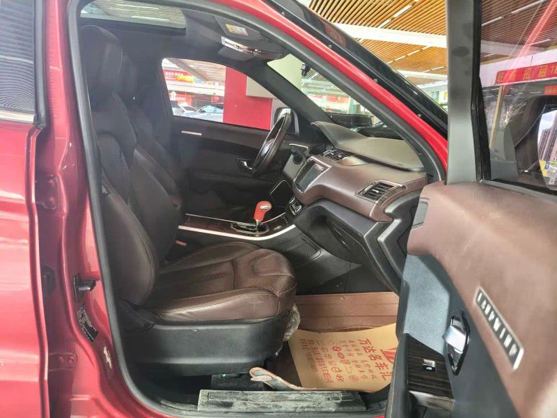 Landwind x7