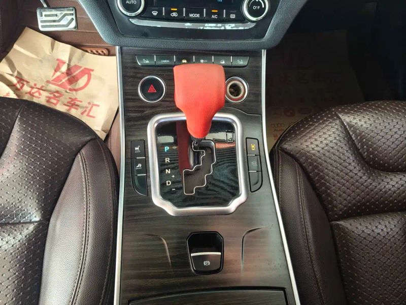 Landwind x7