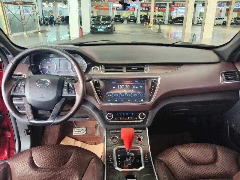 Landwind x7