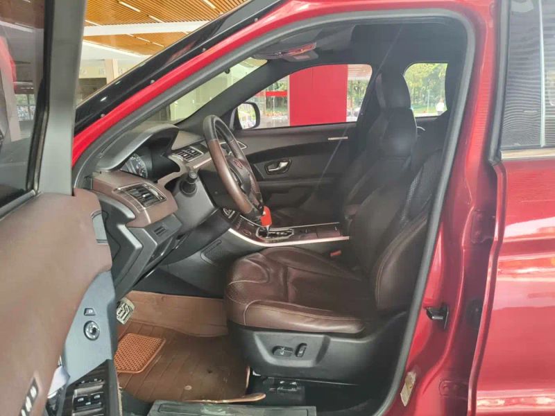 Landwind x7