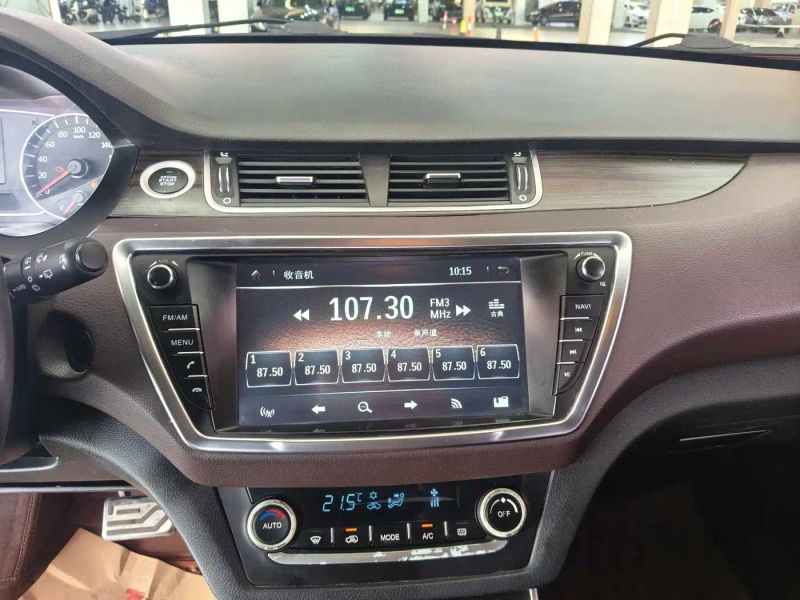 Landwind x7