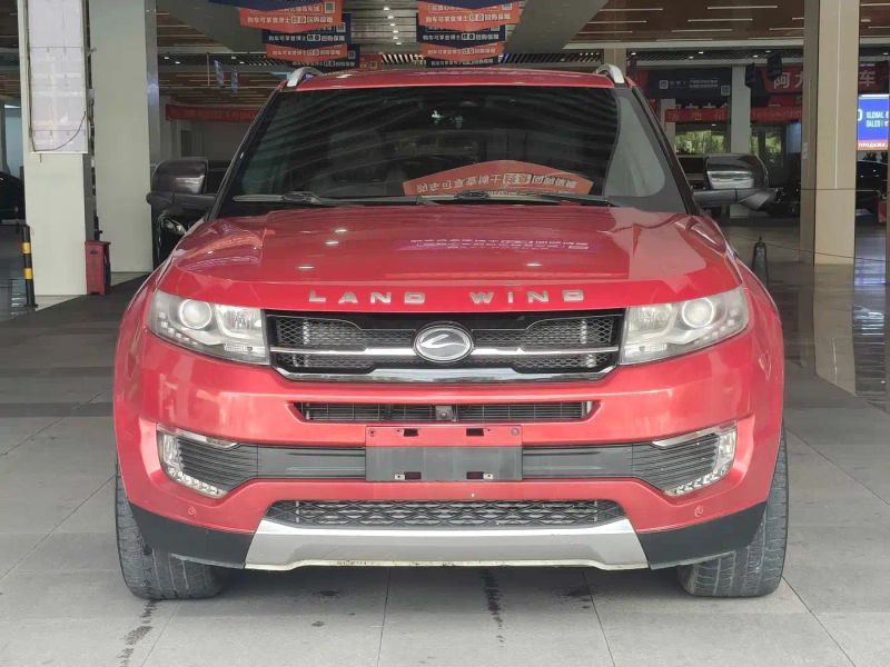 Landwind x7