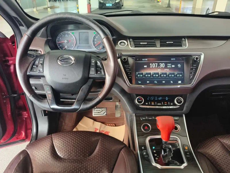Landwind x7