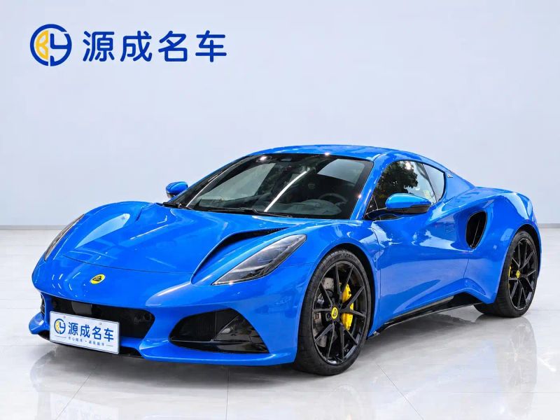 emira sports_car