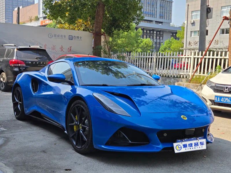 emira sports_car