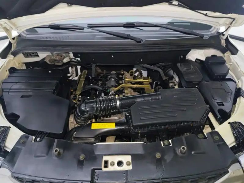 lifan maxus