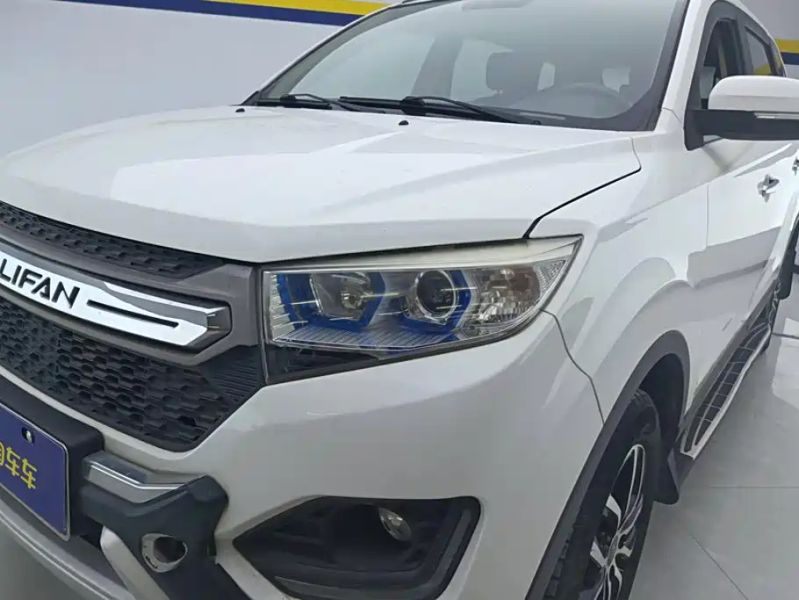 lifan maxus