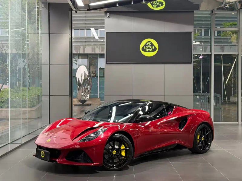 emira sports_car