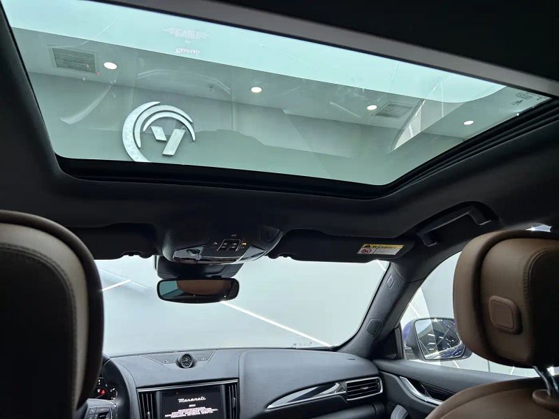 Maserati suv
