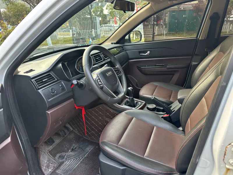 lifan maxus