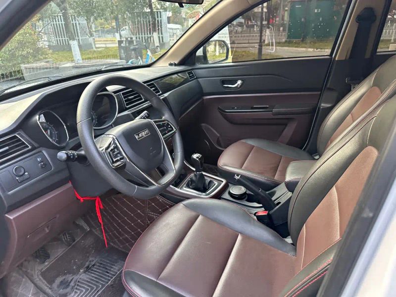 lifan maxus