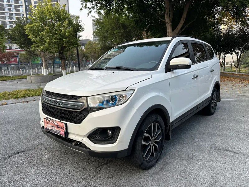 lifan maxus