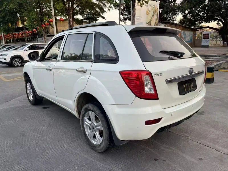 lifan x60
