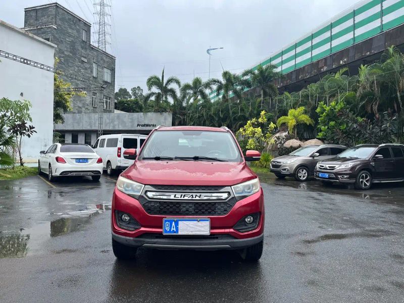 lifan maxus