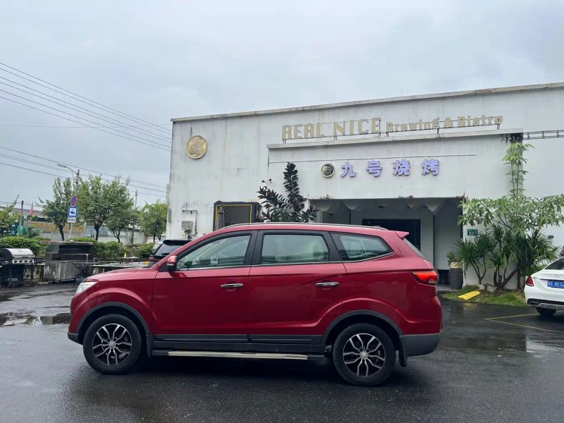 lifan maxus