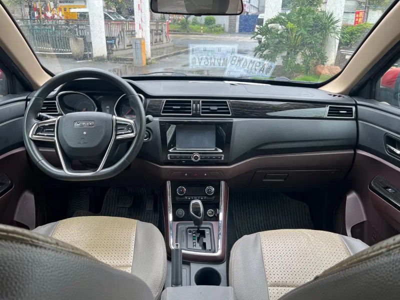 lifan maxus