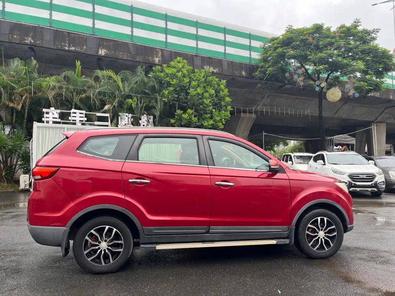 lifan maxus