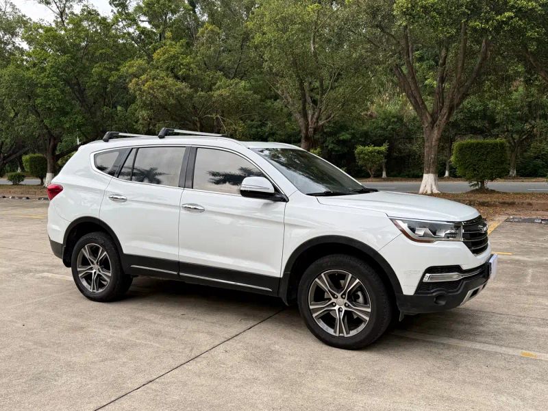lifan x80