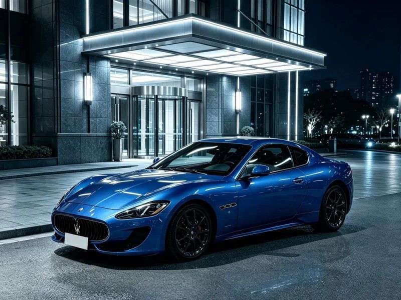 Maserati granturismo