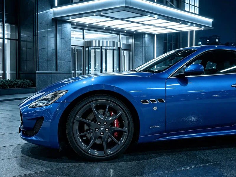 Maserati granturismo