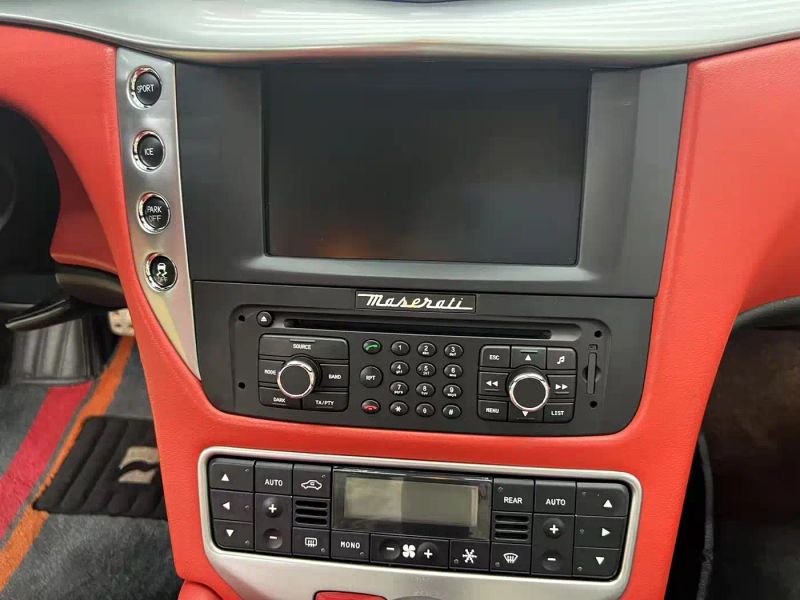 Maserati granturismo