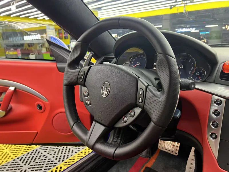 Maserati granturismo