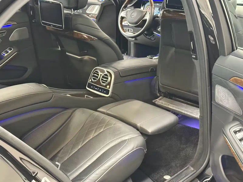 lorinsermaybach sclass