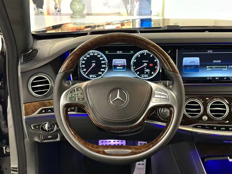 lorinsermaybach sclass