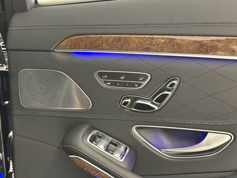 lorinsermaybach sclass