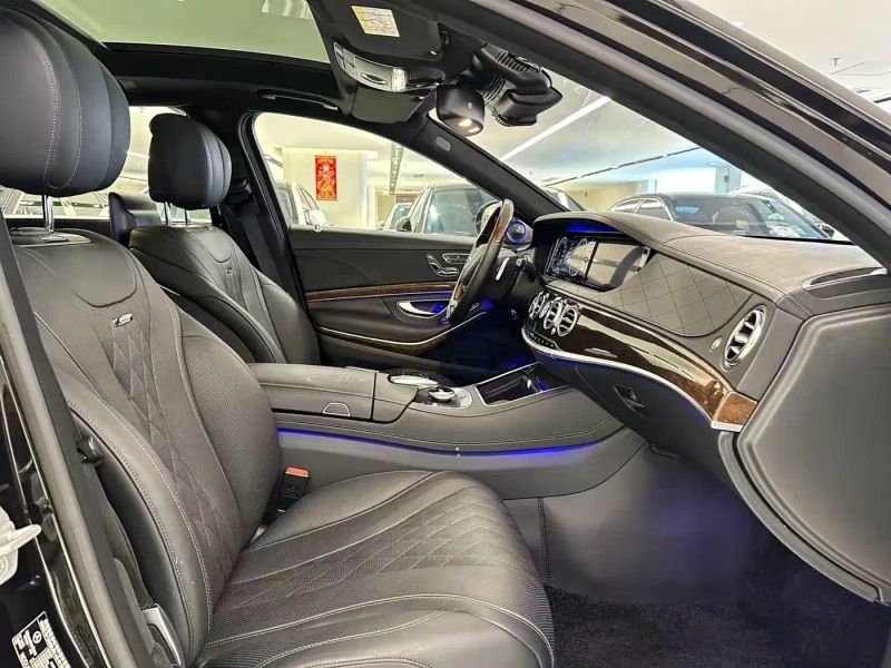lorinsermaybach sclass