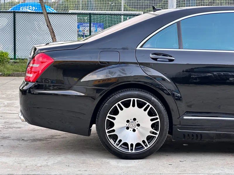 lorinsermaybach sclass