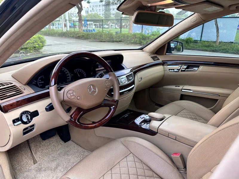 lorinsermaybach sclass