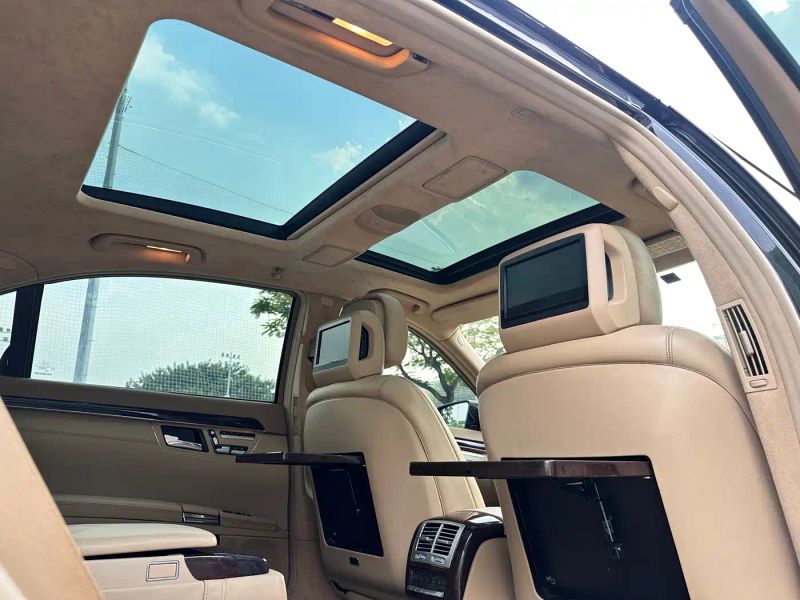 lorinsermaybach sclass
