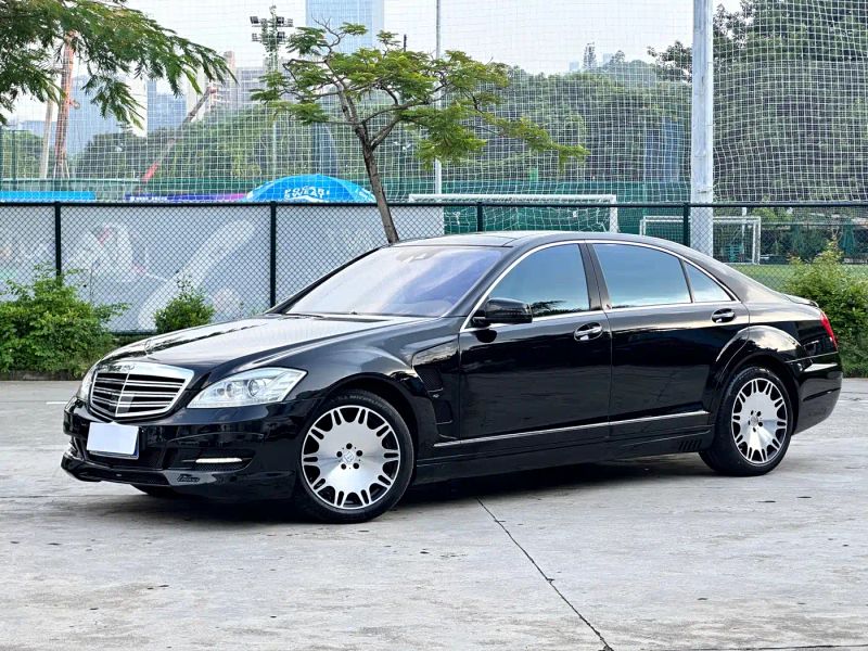 lorinsermaybach sclass