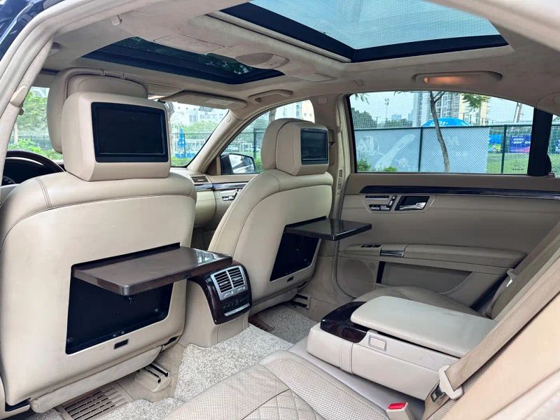 lorinsermaybach sclass