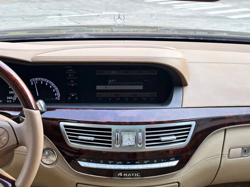 lorinsermaybach sclass