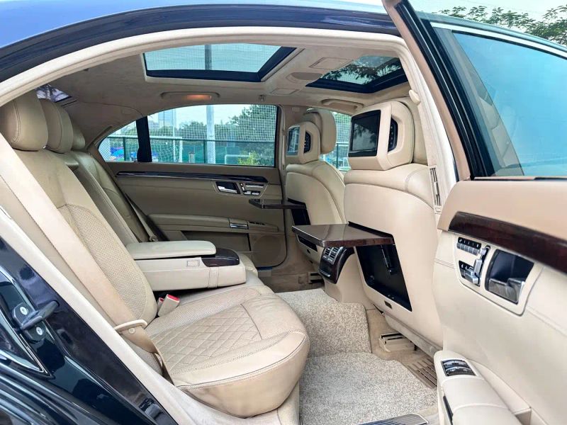 lorinsermaybach sclass