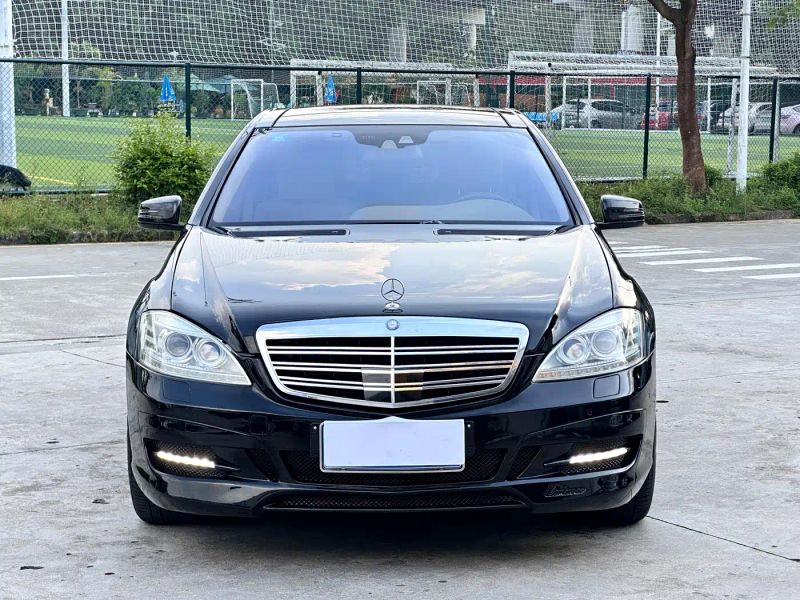 lorinsermaybach sclass