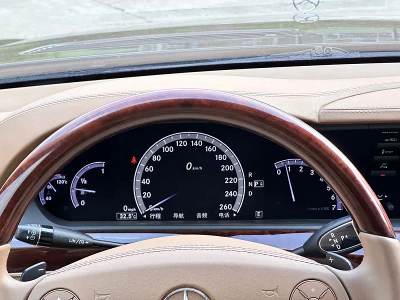 lorinsermaybach sclass