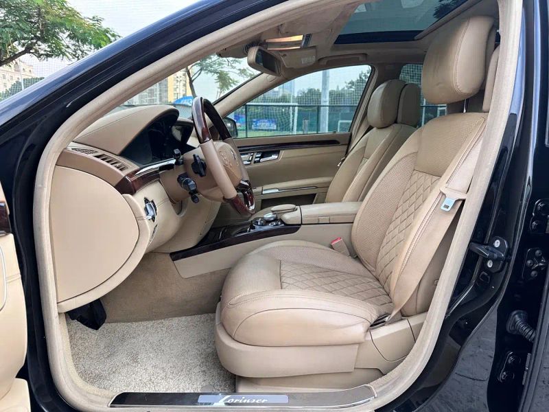lorinsermaybach sclass