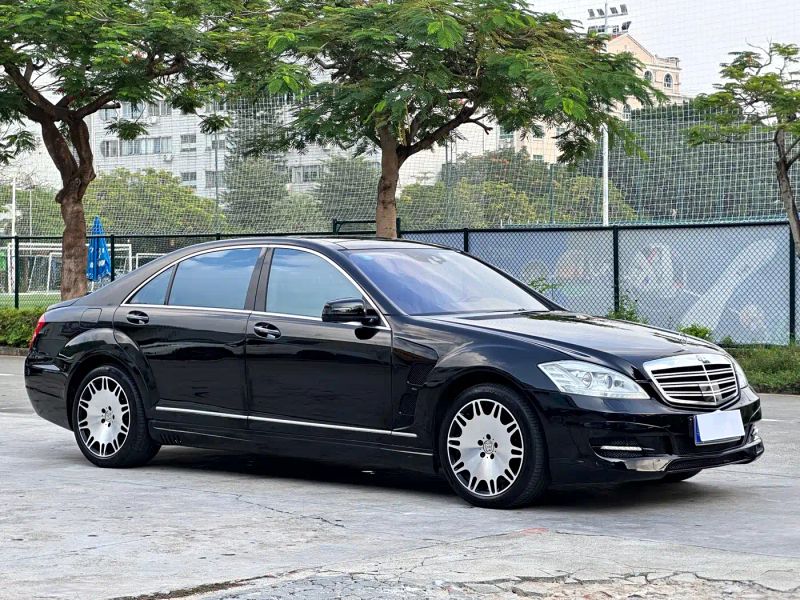 lorinsermaybach sclass