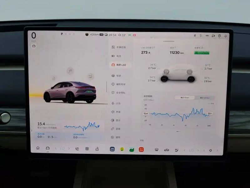Onvo l60