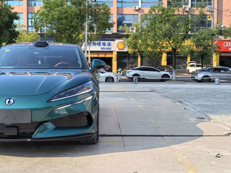 Denza z9gt
