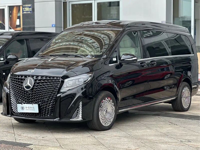 Li-li-auto vclass
