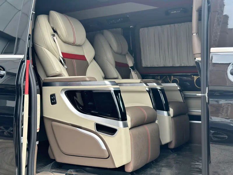 Li-li-auto vclass