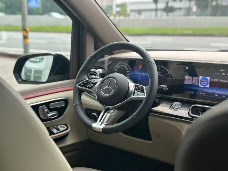 Li-li-auto vclass