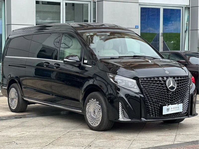 Li-li-auto vclass